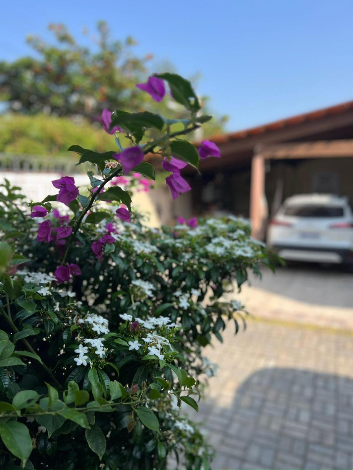 Pousada Flor Dalia นาตาล ภายนอก รูปภาพ