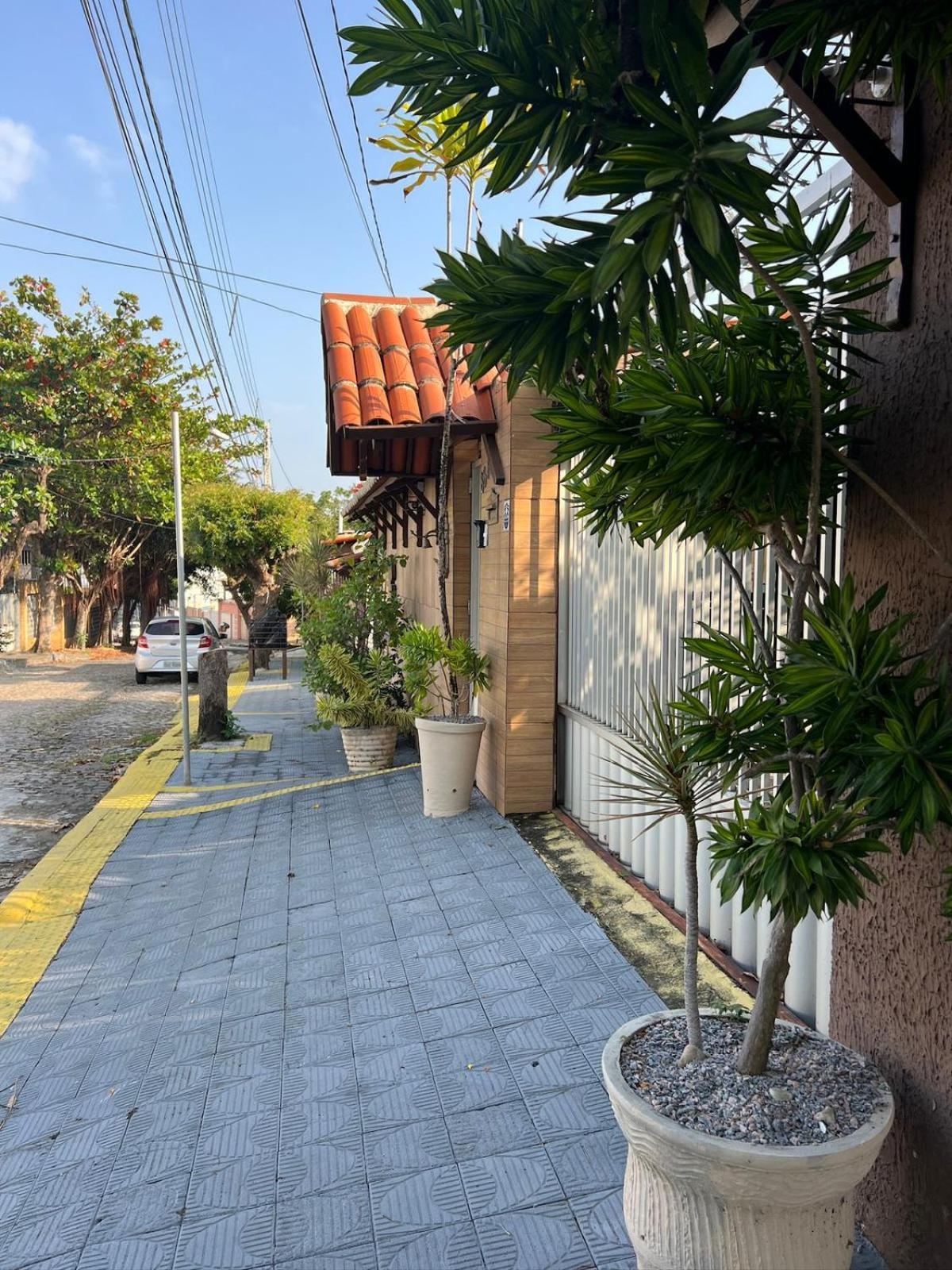 Pousada Flor Dalia นาตาล ภายนอก รูปภาพ