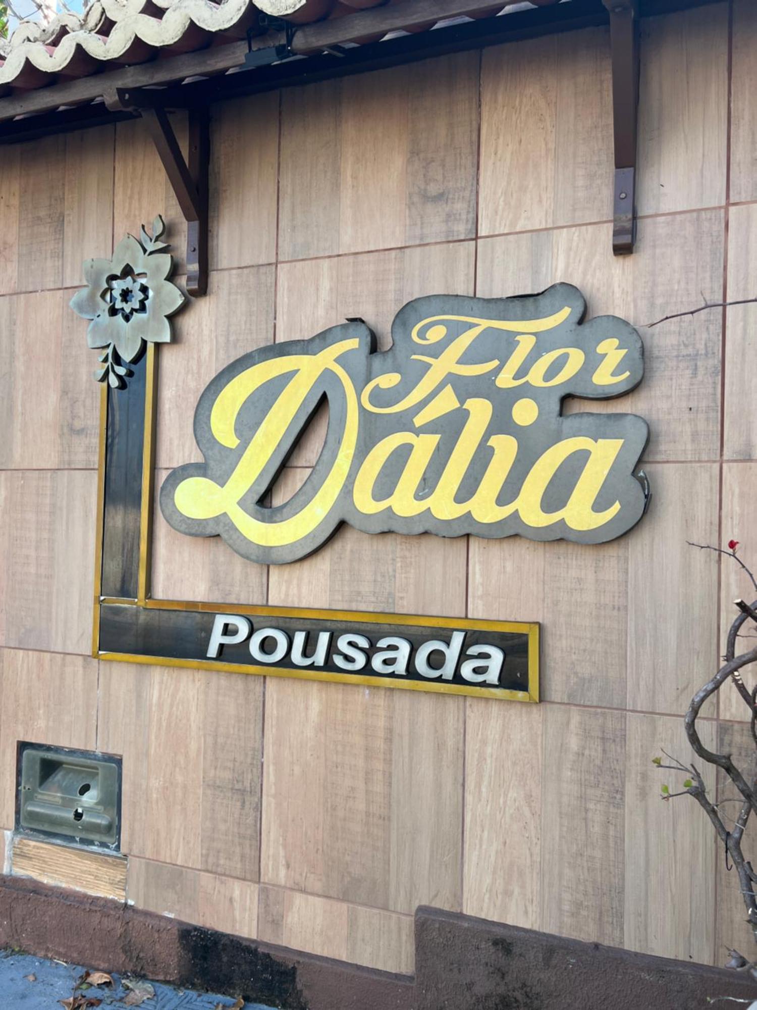 Pousada Flor Dalia นาตาล ภายนอก รูปภาพ